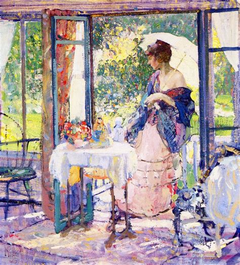 Richard Miller Paintings & Artworks 